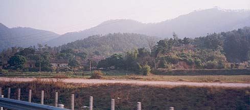 Guangdong Countryside