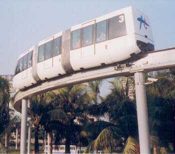 The Monorail